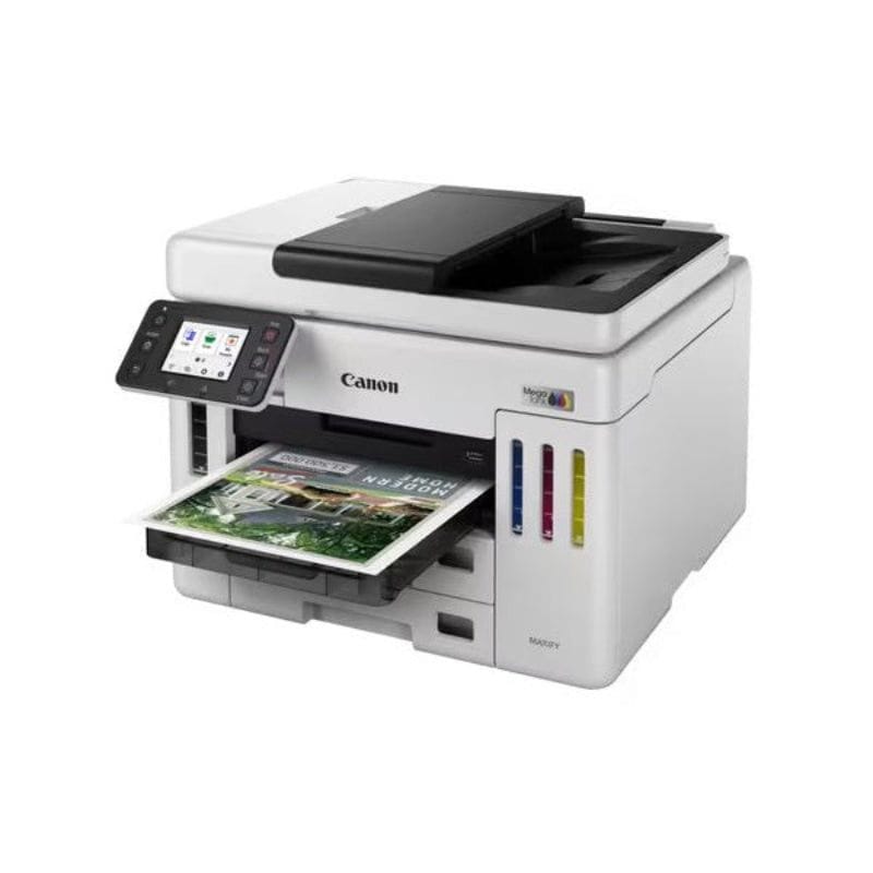 Canon MAXIFY GX7140 4-in-1 MegaTank Printer