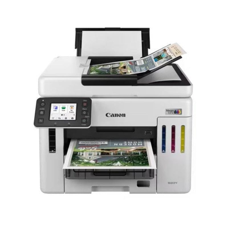 Canon MAXIFY GX7140 4-in-1 MegaTank Printer