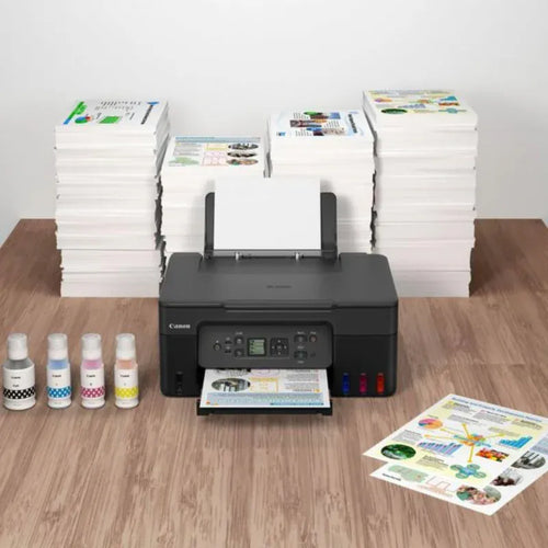 Canon Pixma Printer G3470 MegaTank 3-in-1 Wireless Printer