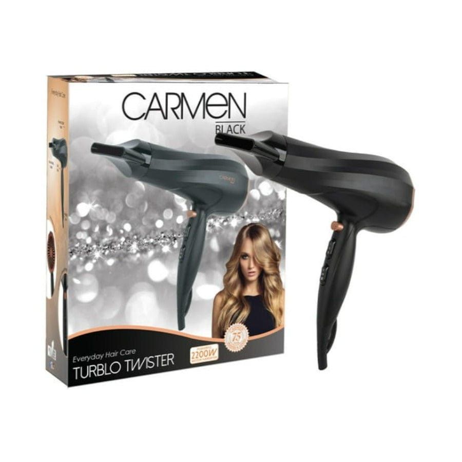 Carmen 2200W Turblo 2200 Hairdryer SEL-5163