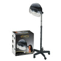 Carmen Ebony Pro-Salon Stand Dryer 1300W SEL-5141