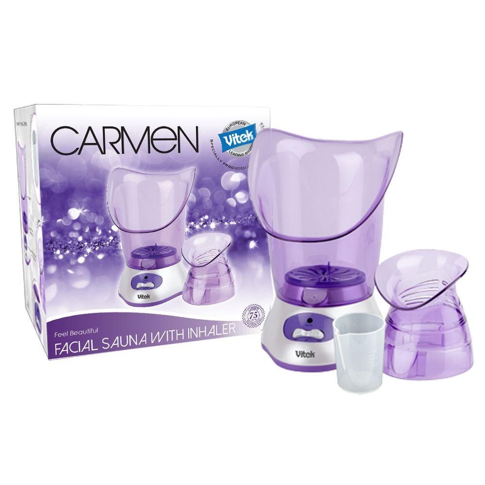 Carmen Facial Sauna Deluxe SEL-1588