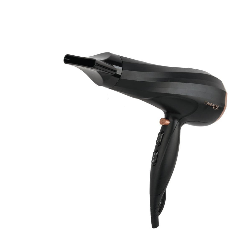 Carmen Hair Dryer & Straightener Set | Rose Gold Collection SEL-1937