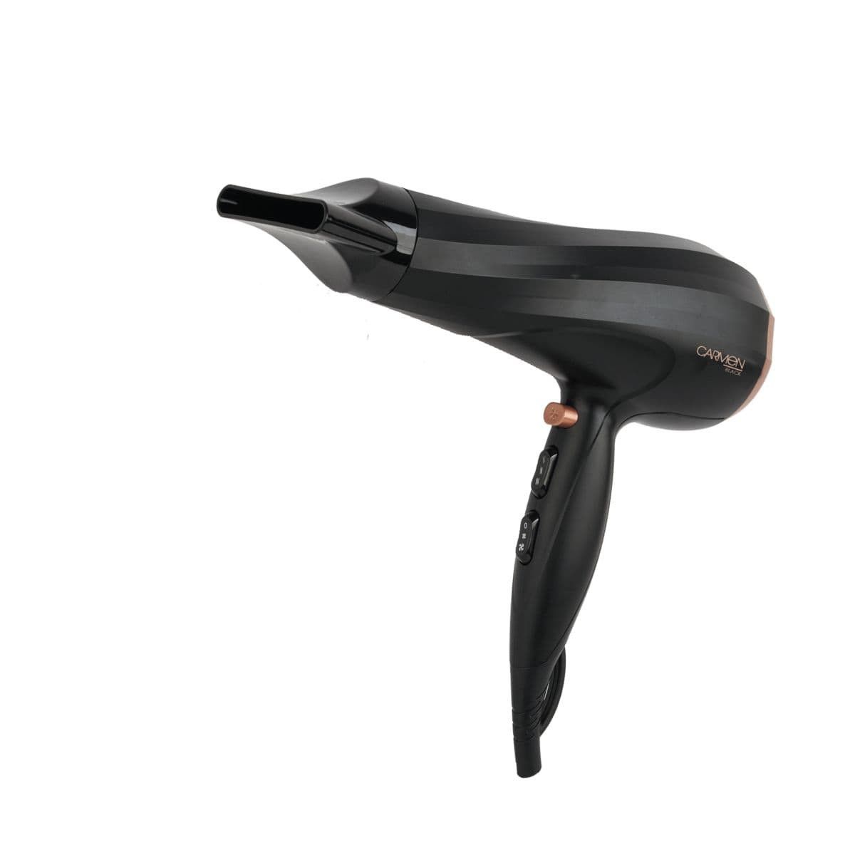 Carmen Hair Dryer & Straightener Set | Rose Gold Collection SEL-1937