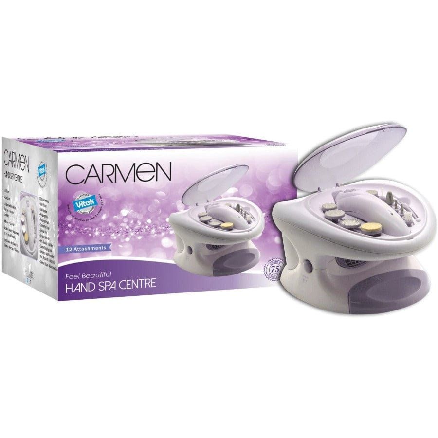 Carmen Nail Care Kit SEL-1945
