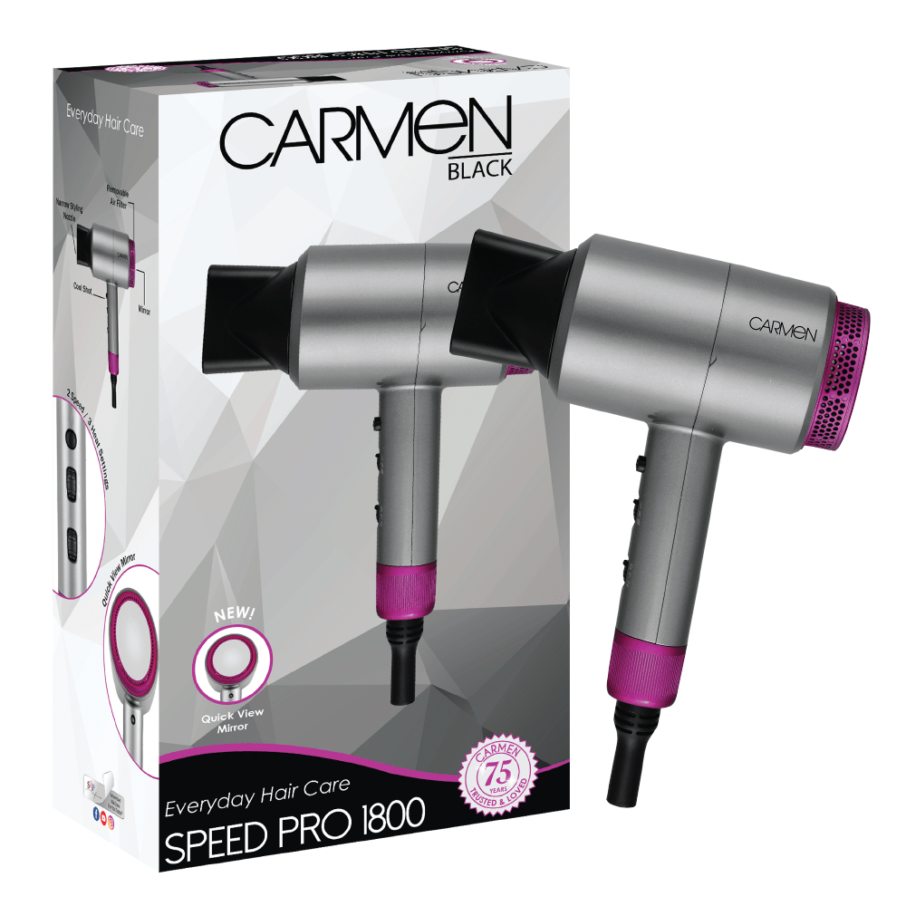 Carmen Speed Pro 1800 SEL-5170