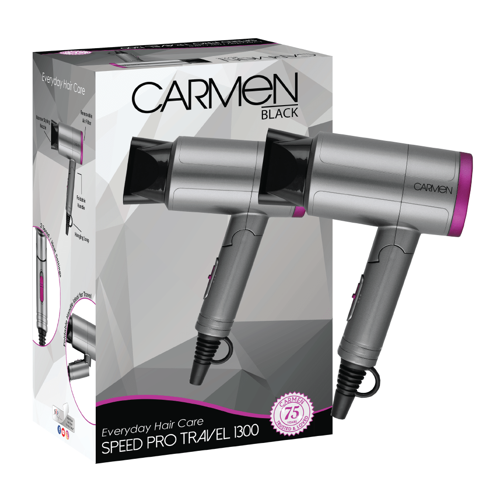 Carmen Speed Pro Travel 1300 SEL-5171
