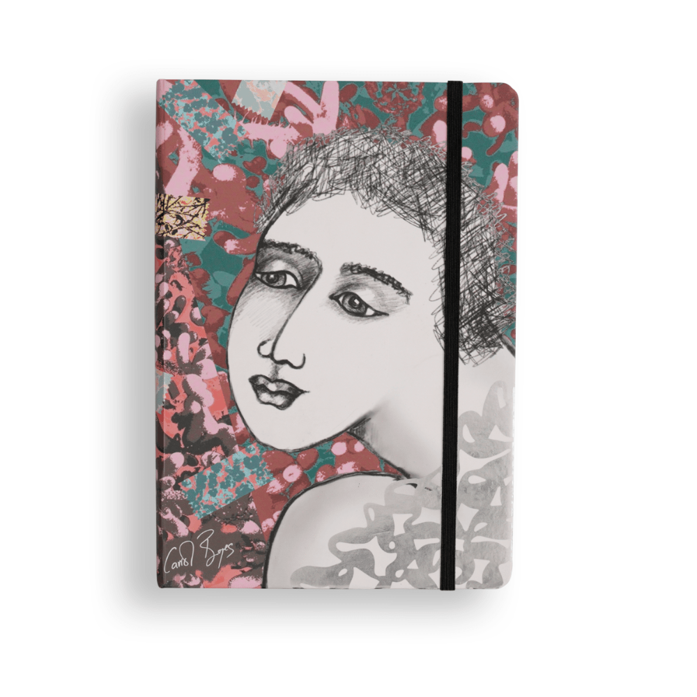 Carrol Boyes Notebook Be Bold NBA5-BBO