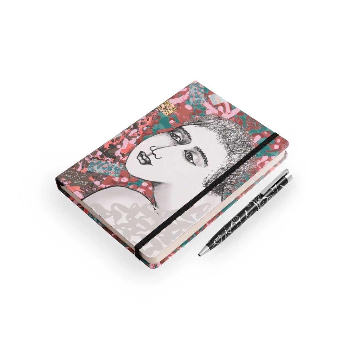 Carrol Boyes Notebook Set Be Bold SET-NBA5-REV-BBO
