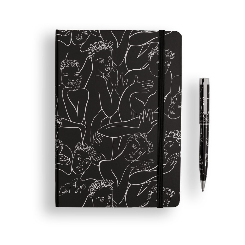 Carrol Boyes Notebook Set Gathering SET-NBA5-GAT