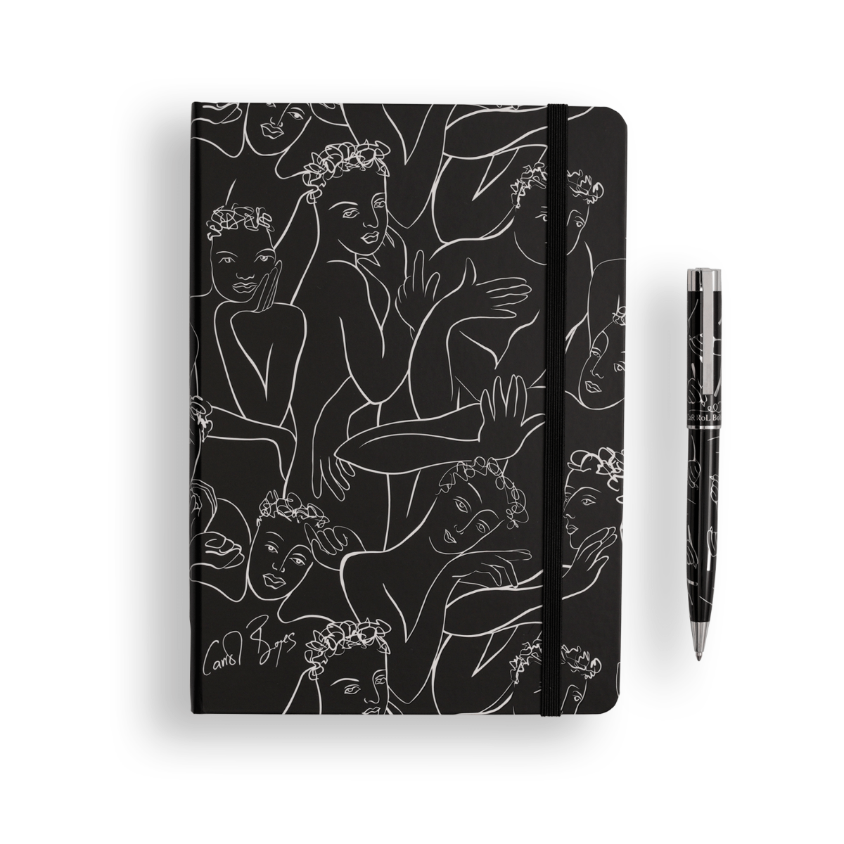 Carrol Boyes Notebook Set Gathering SET-NBA5-GAT