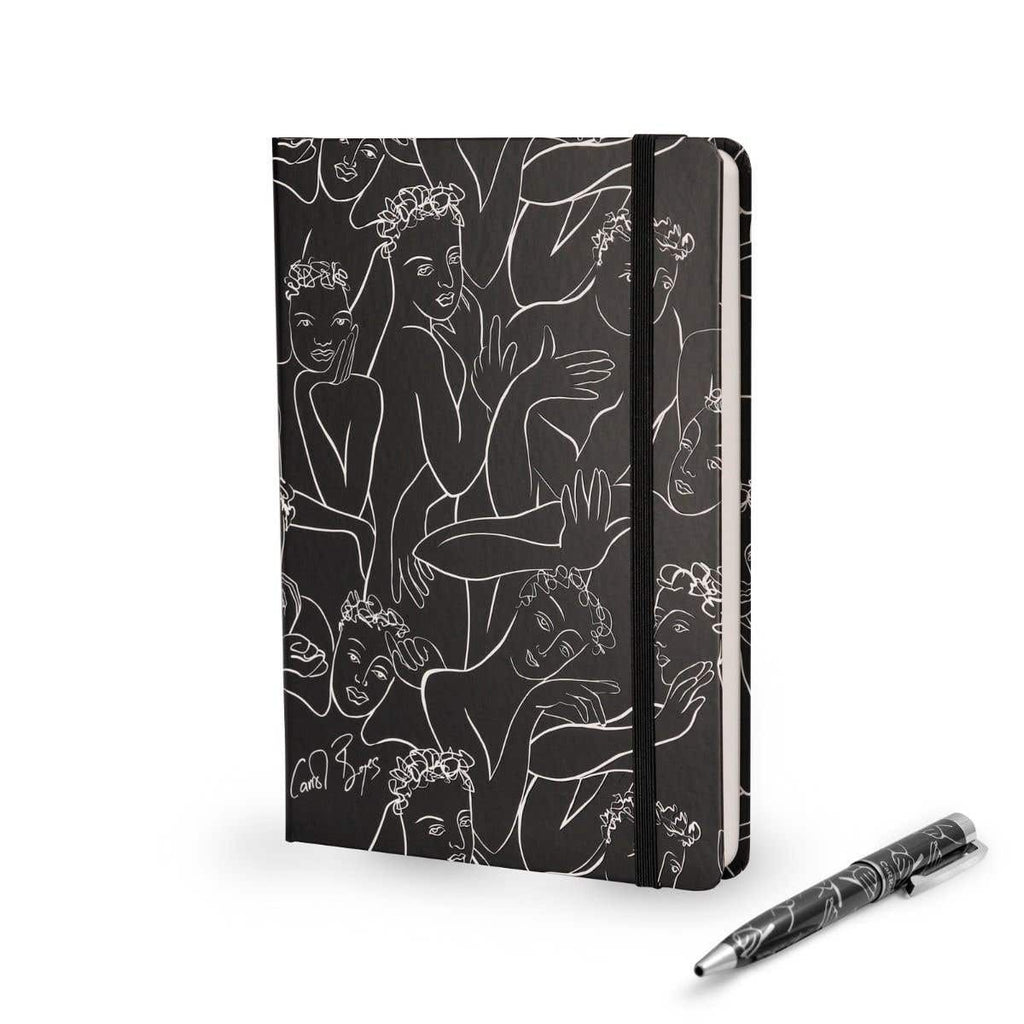 Carrol Boyes Notebook Set Gathering SET-NBA5-GAT