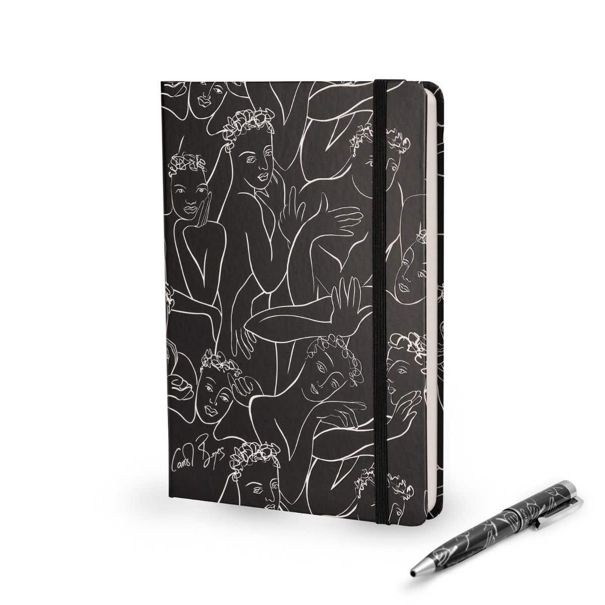 Carrol Boyes Notebook Set Gathering SET-NBA5-GAT