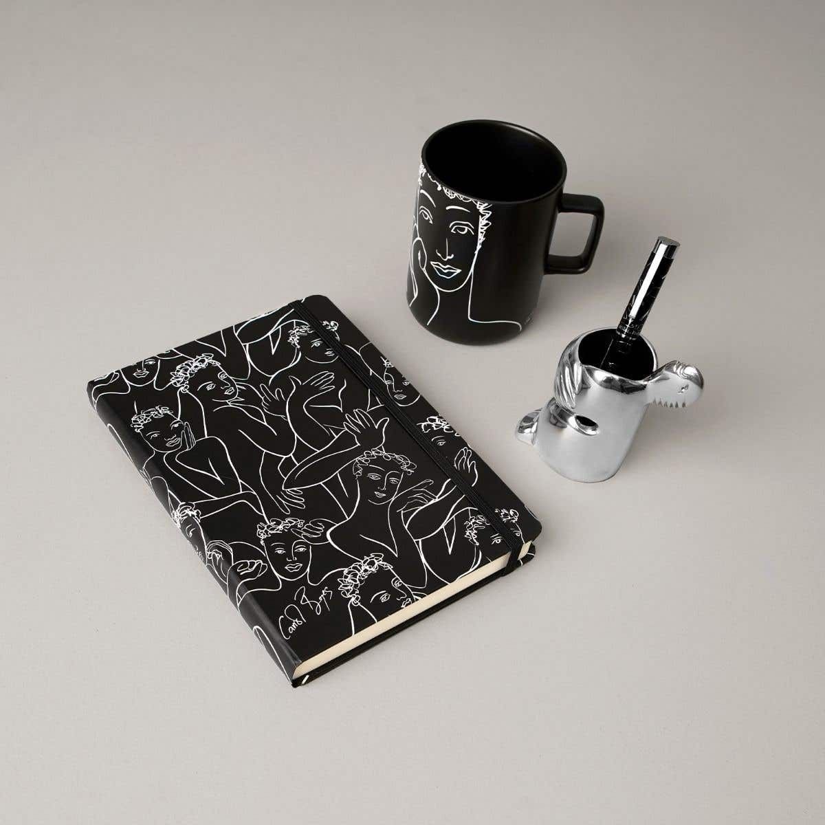 Carrol Boyes Notebook Set Gathering SET-NBA5-GAT