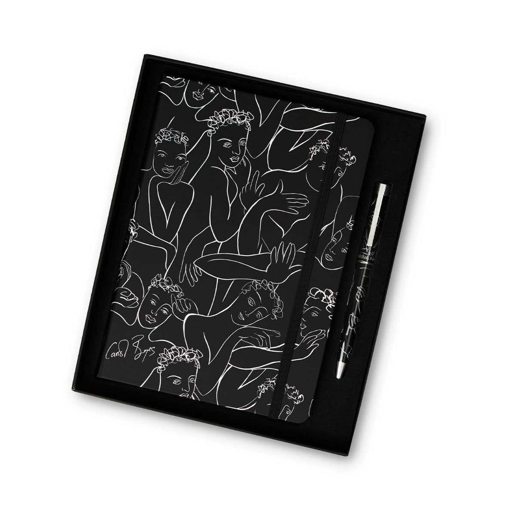 Carrol Boyes Notebook Set Gathering SET-NBA5-GAT