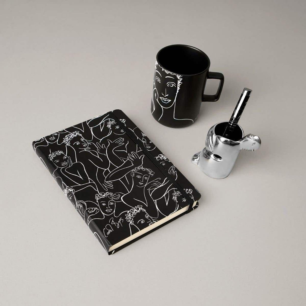 Carrol Boyes Notebook Set Gathering SET-NBA5-GAT