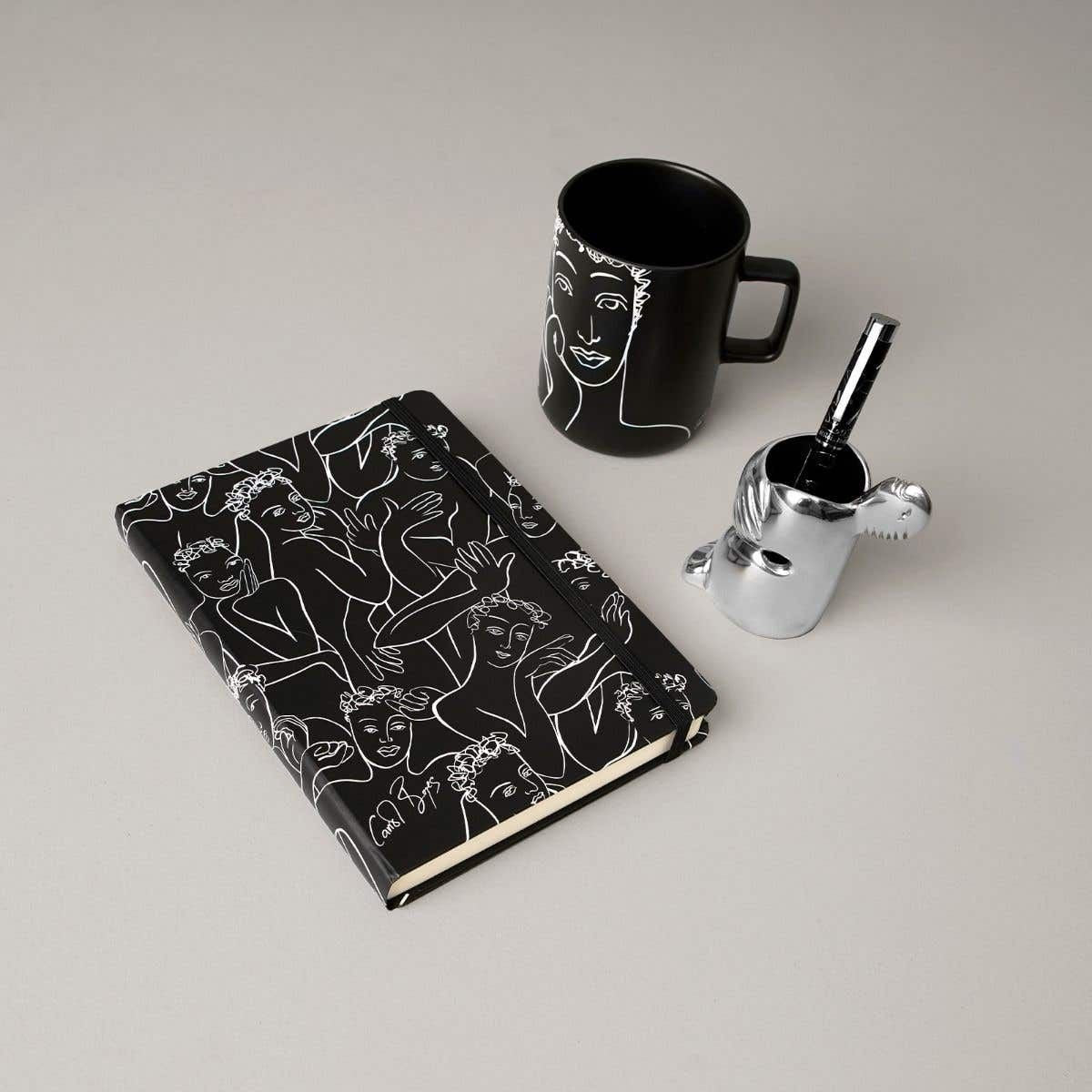 Carrol Boyes Notebook Set Gathering SET-NBA5-GAT