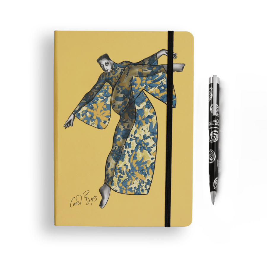 Carrol Boyes Notebook Set Hi Jinks Set-NBA5-REV-HI-Y