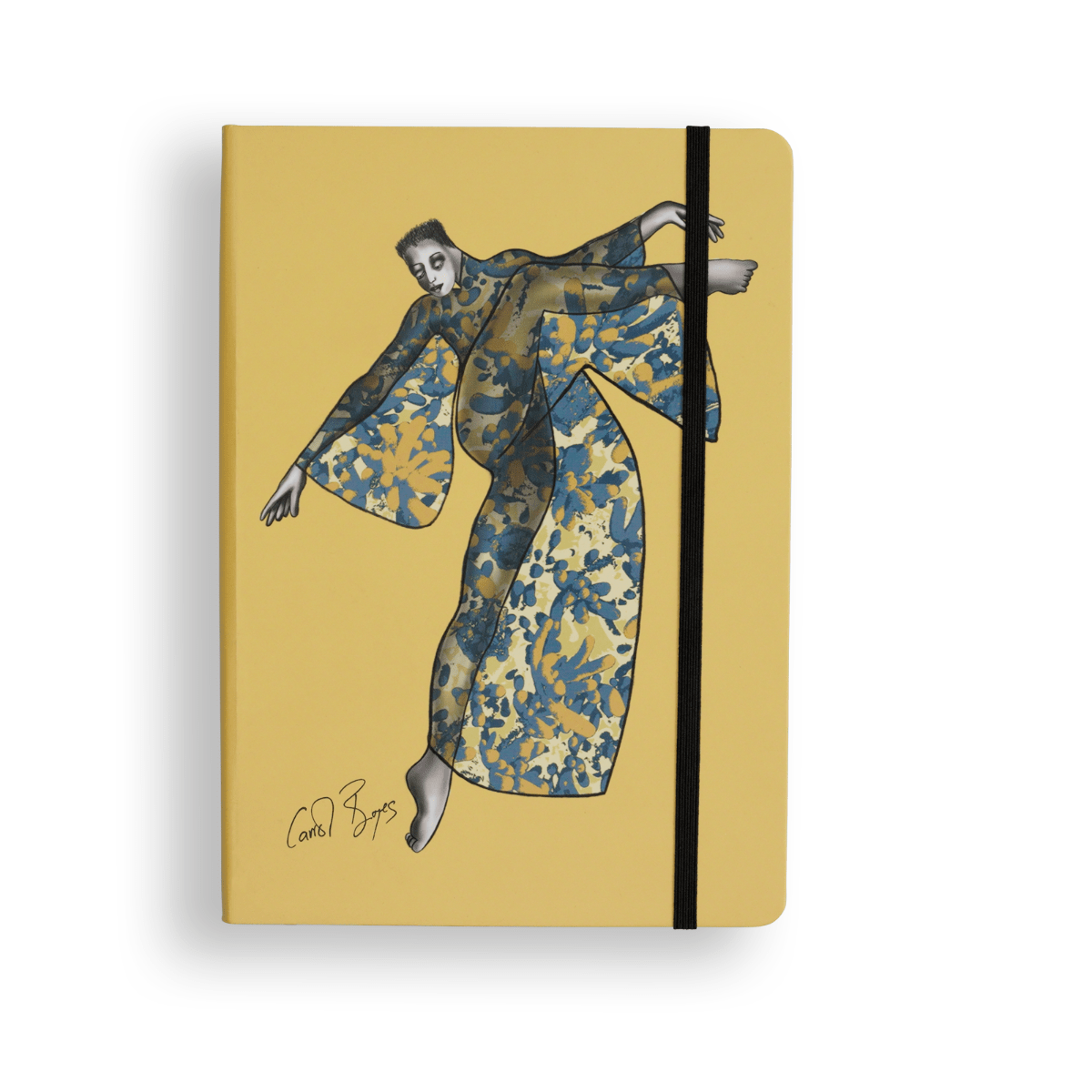 Carrol Boyes Notebook Set Hi Jinks Set-NBA5-REV-HI-Y