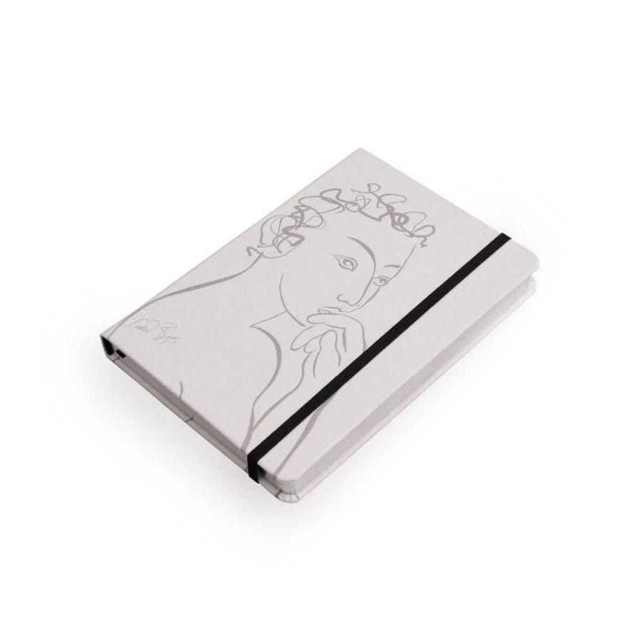 Carrol Boyes Notebook Set Reminisce Linen SET-NBLA5-RMN