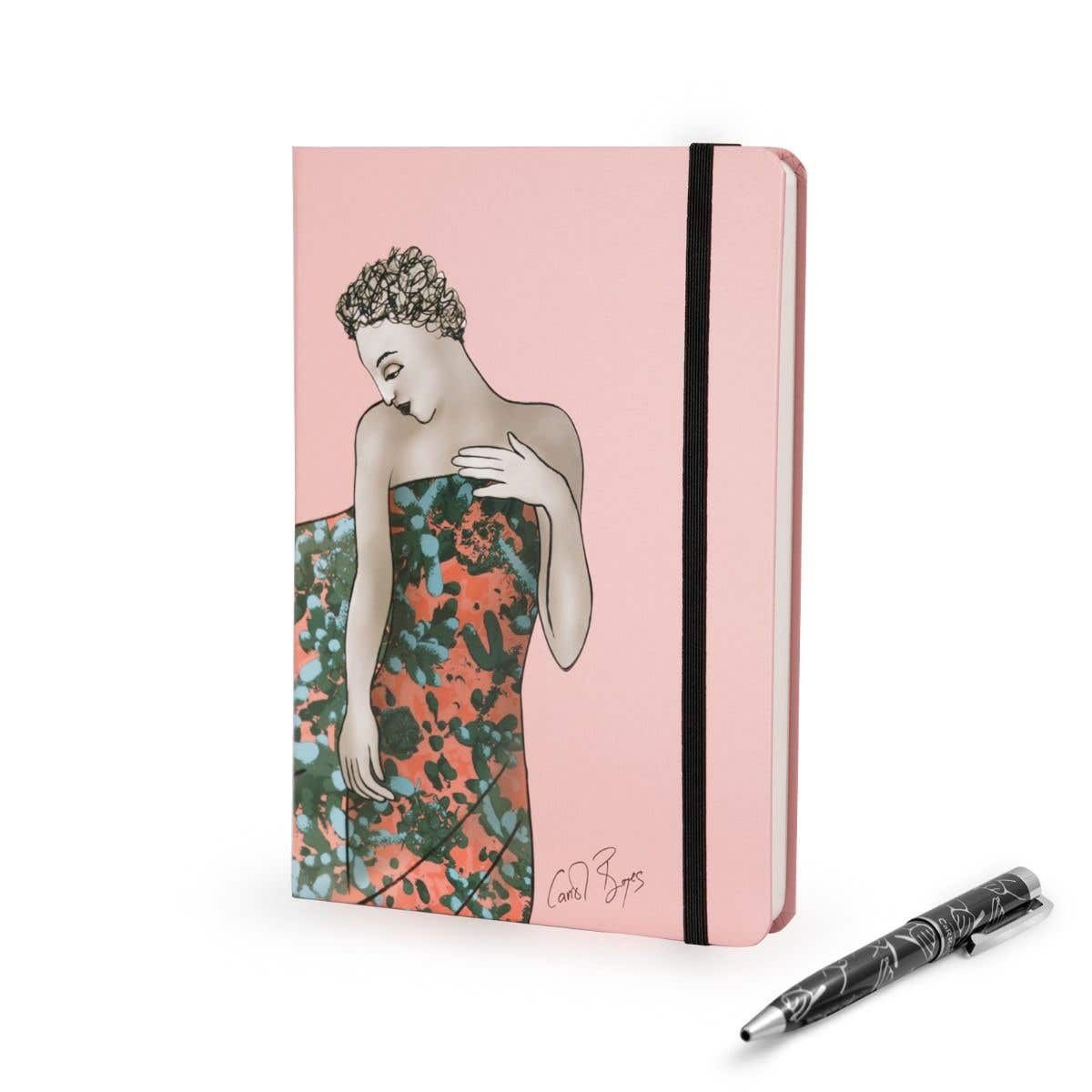 Carrol Boyes Notebook  Set Strength SET-NBA5-STG