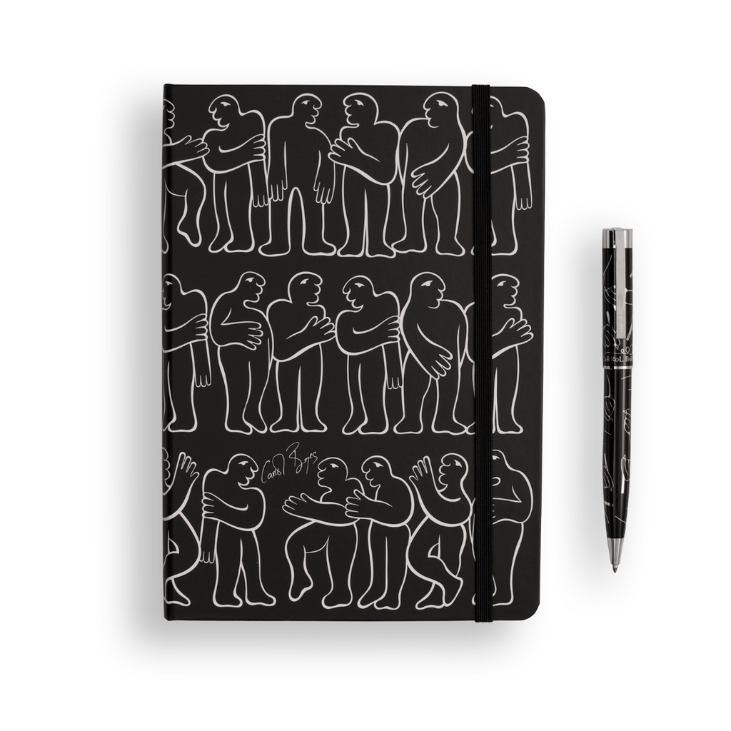 Carrol Boyes Notebook Set Discussion NBA5-DI