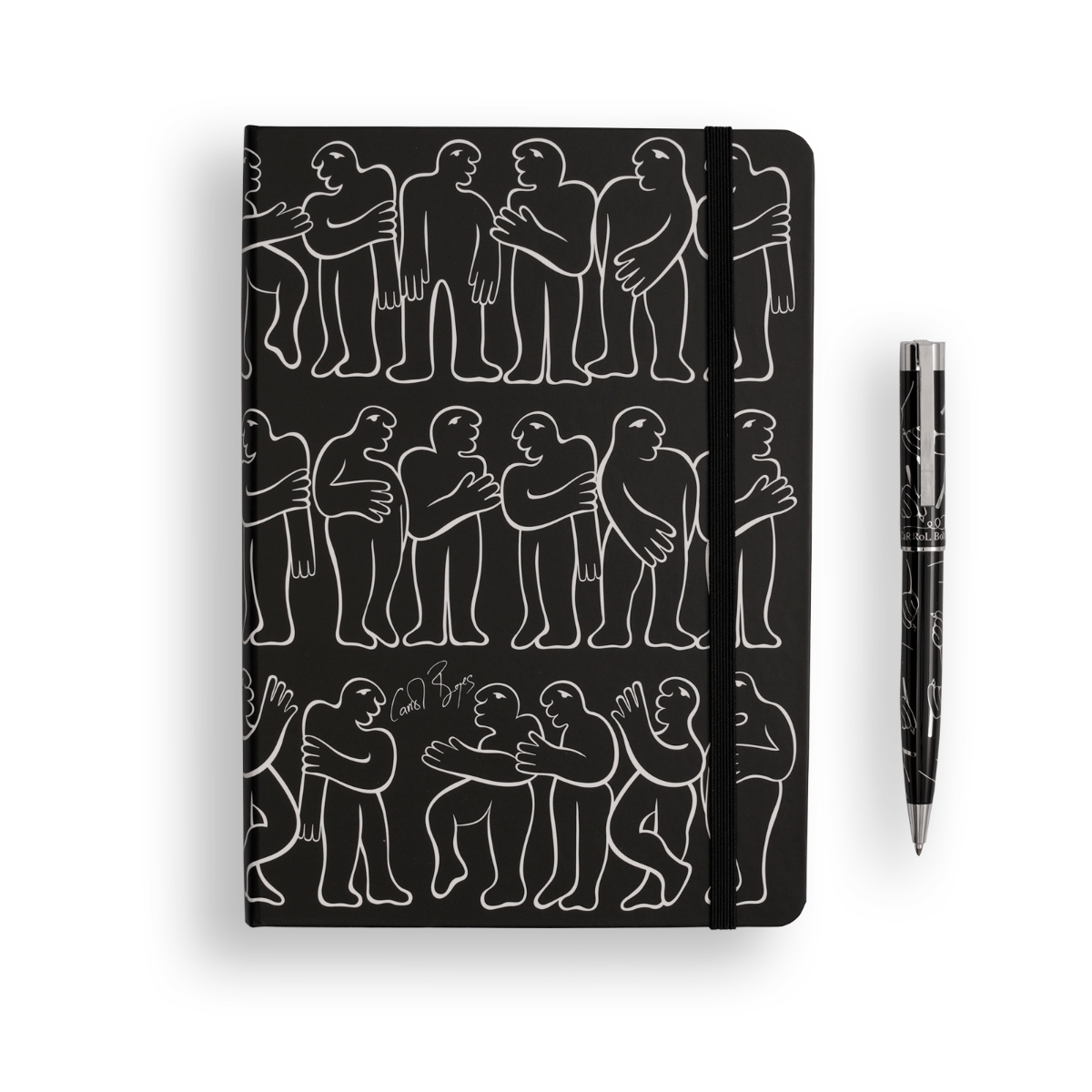 Carrol Boyes Notebook Set Discussion NBA5-DI