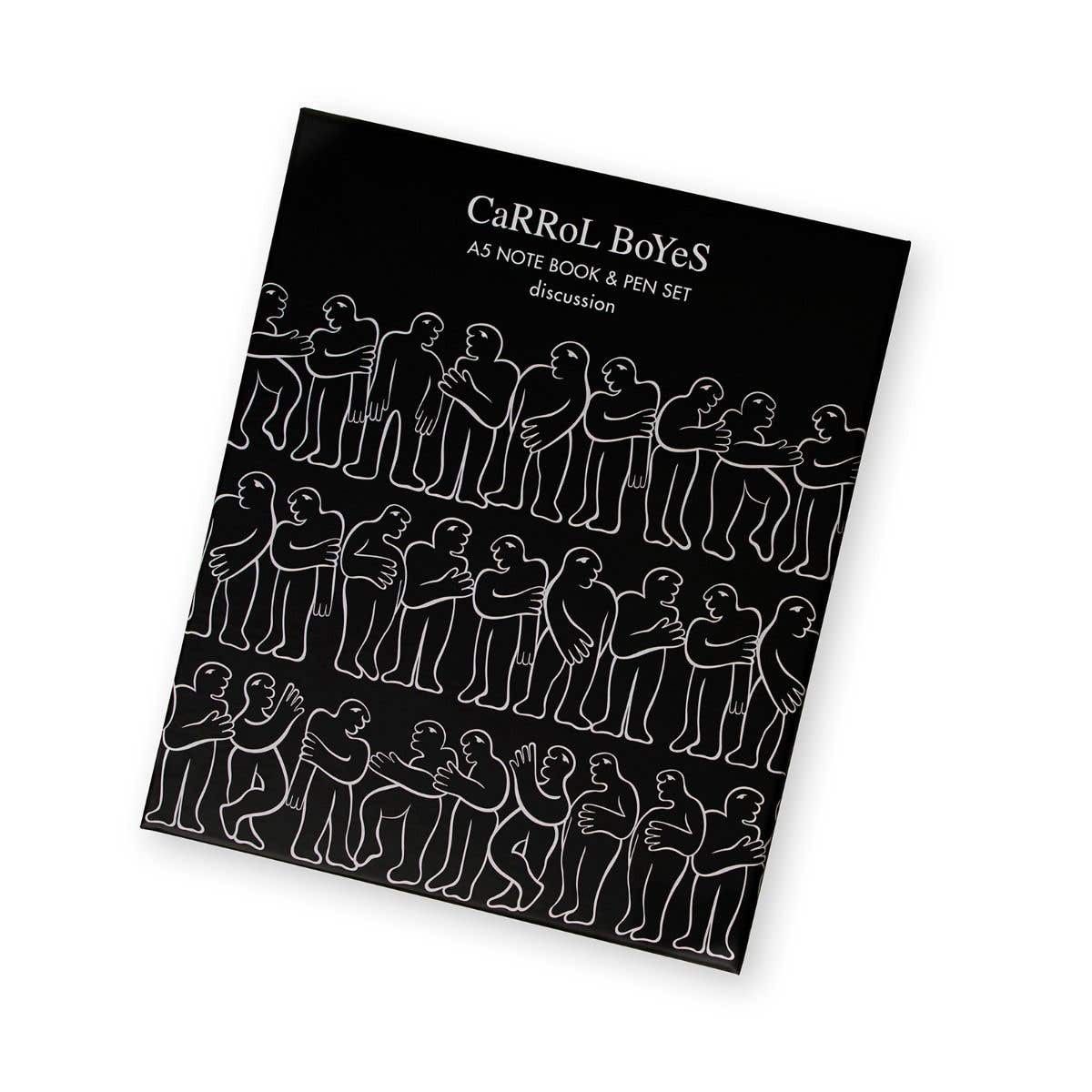 Carrol Boyes Notebook Set Discussion NBA5-DI