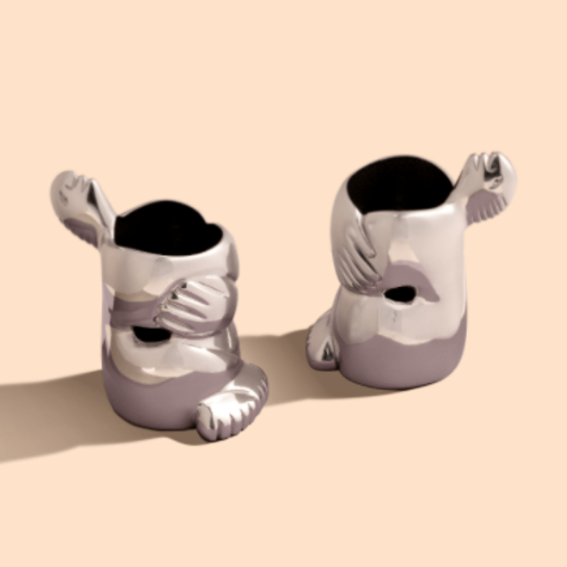 Carrol Boyes Pen Holder Embrace