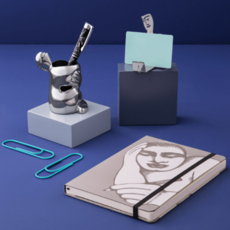 Carrol Boyes Pen Holder Embrace