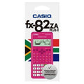 Casio Calculator Plus II Scientific Pink FX-82ZA
