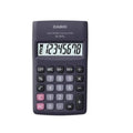 Casio Portable  Calculator Hl-815l Black