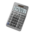 Casio Desktop Calculator DM-1200FM-W-DP