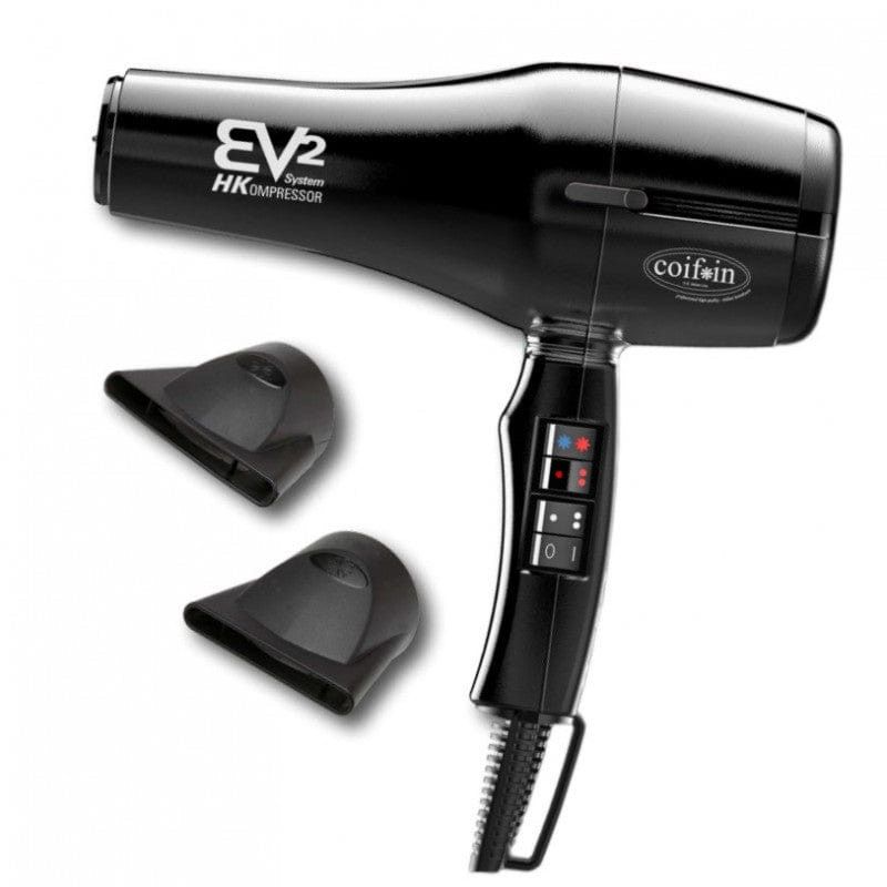 Coifin EV2 Hair Dryer Coifin 2100-2300W Black EVBX2R