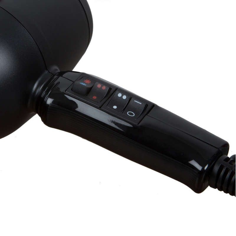 Coifin EV2 Hair Dryer Coifin 2100-2300W Black EVBX2R