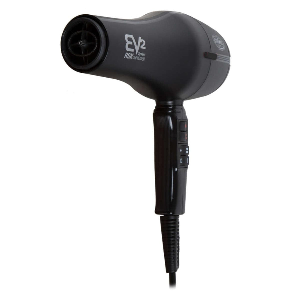 Coifin EV2 Hair Dryer Coifin 2100-2300W Black EVBX2R