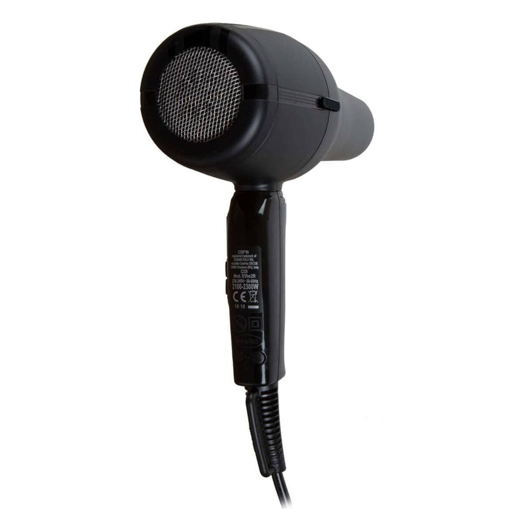 Coifin EV2 Hair Dryer Coifin 2100-2300W Black EVBX2R