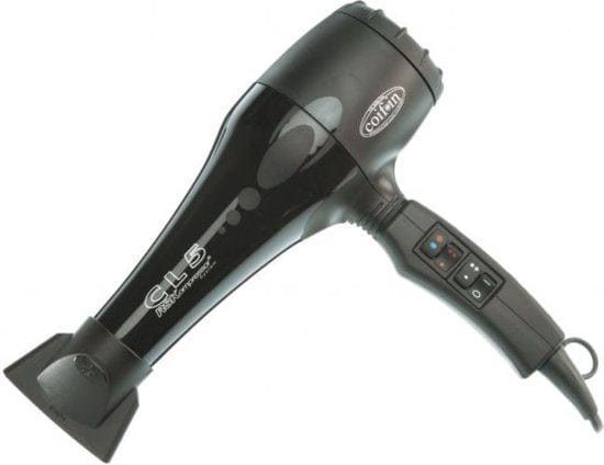 Coifin Hair Dryer Classic Black 5 CLCL5H