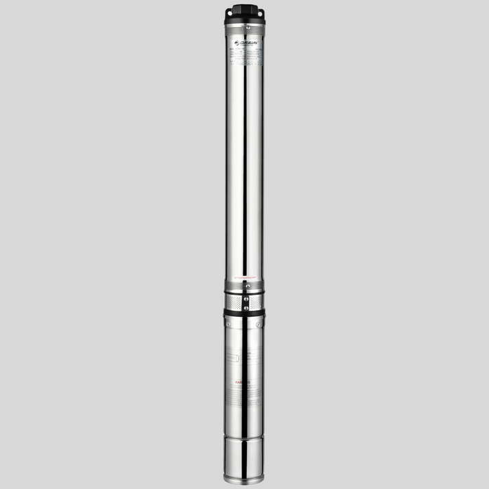 Dayuan Borehole Pumps 4Dm2-104/19-0.92 - 0.92kW