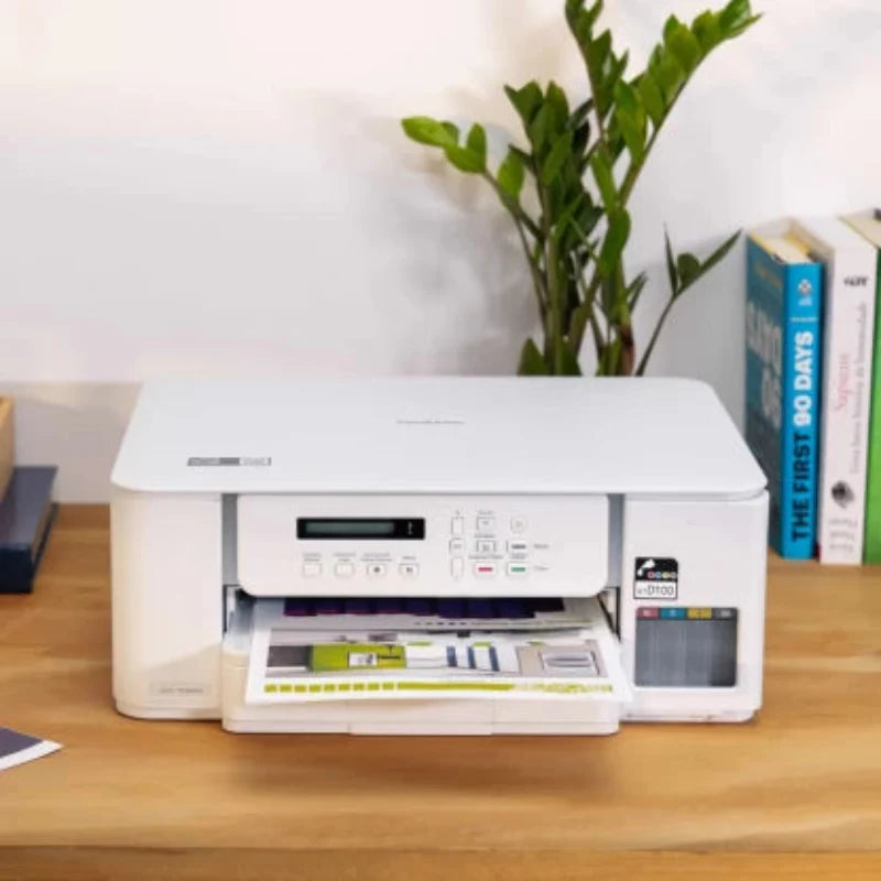 Brother DCP-T536DW Multi-function Ink Tank Printer