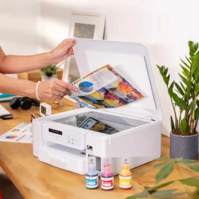 Brother DCP-T536DW Multi-function Ink Tank Printer