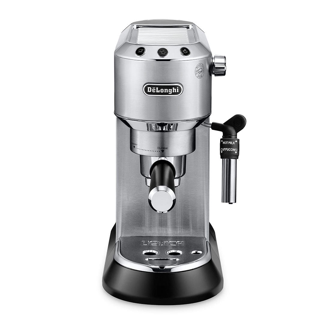 Delonghi - Dedica Style Pump Espresso Coffee Machine EC685.M