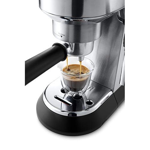 Delonghi - Dedica Style Pump Espresso Coffee Machine EC685.M