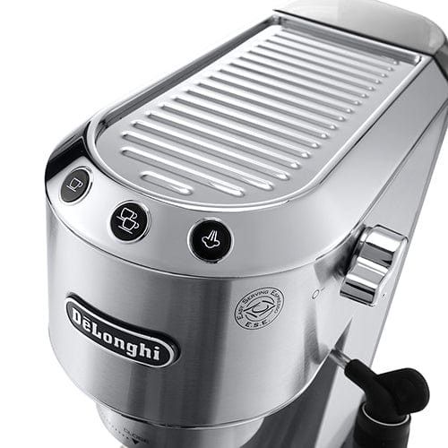 Delonghi - Dedica Style Pump Espresso Coffee Machine EC685.M