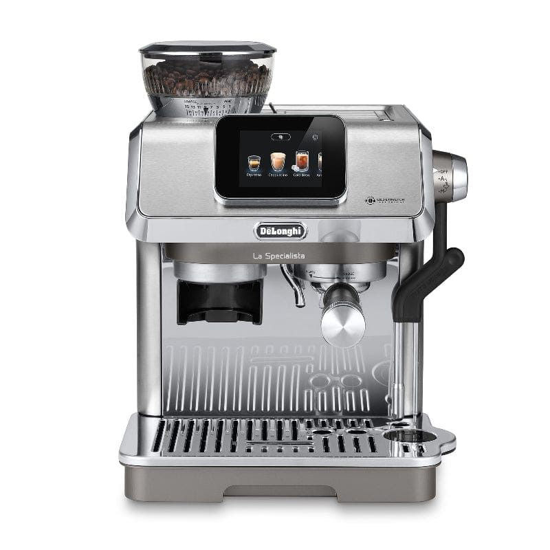 Delonghi La Specialista Touch Manual Pump Espresso Machine EC9455.M