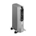 Delonghi  7 Fin Oil Heater Radia S with Comfort Temp TRRSE0715