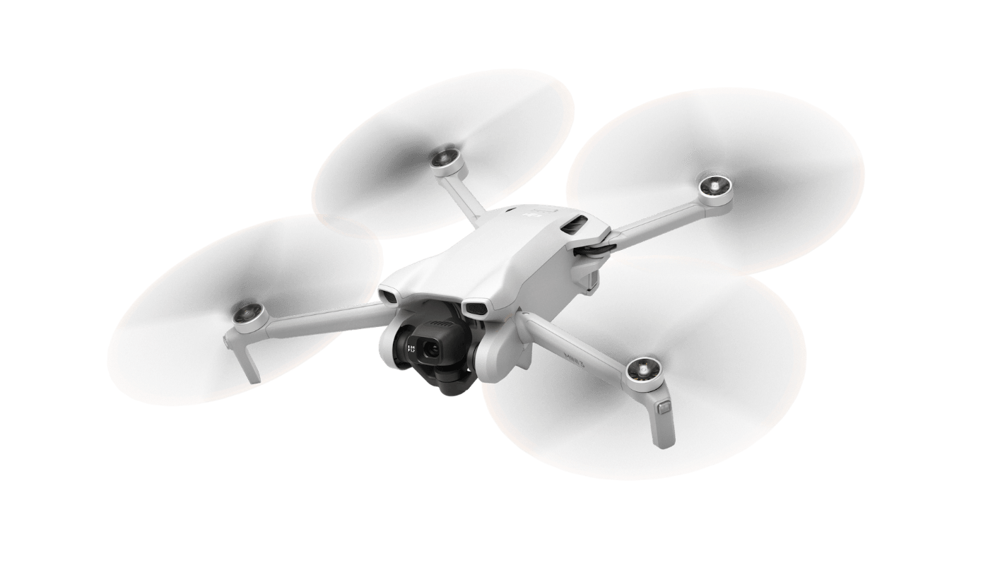 DJI Mini 3 (DJI RC)