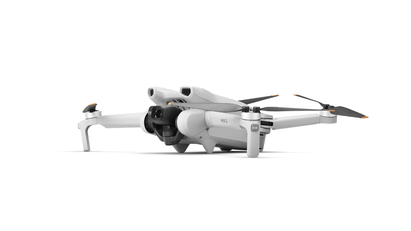 DJI Mini 3 (DJI RC)