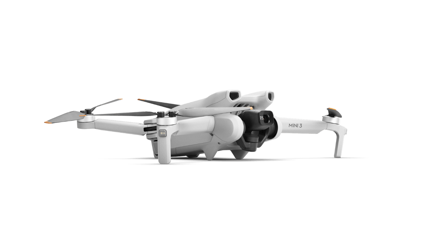 DJI Mini 3 (DJI RC)