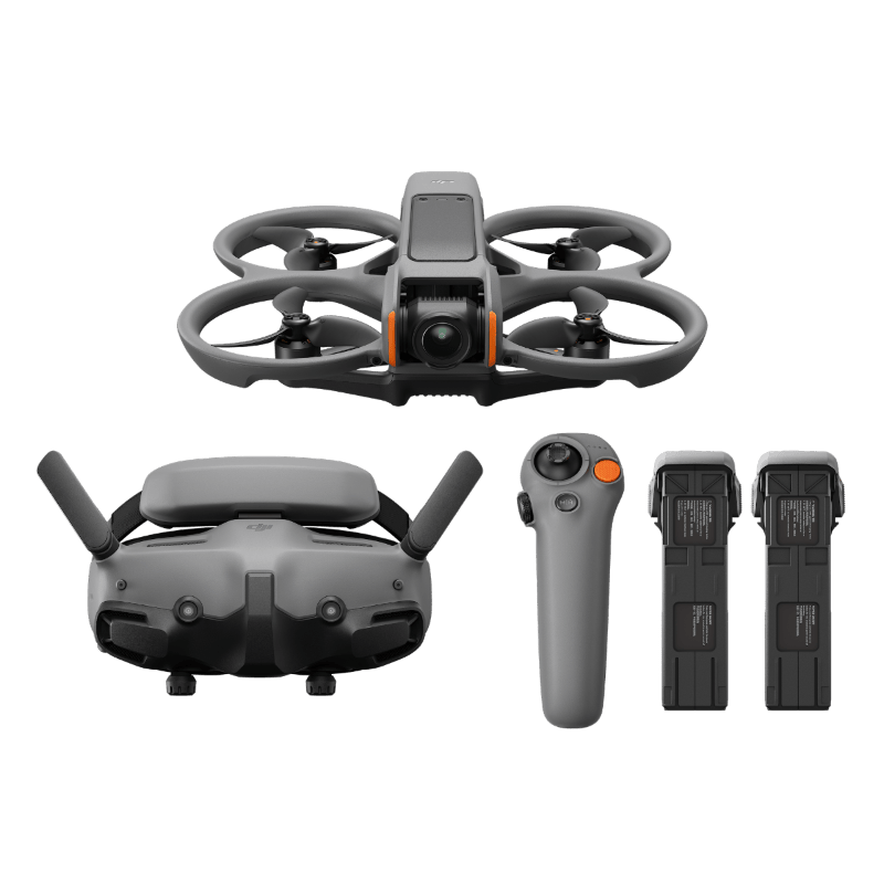 DJI Avata 2 Fly More Combo